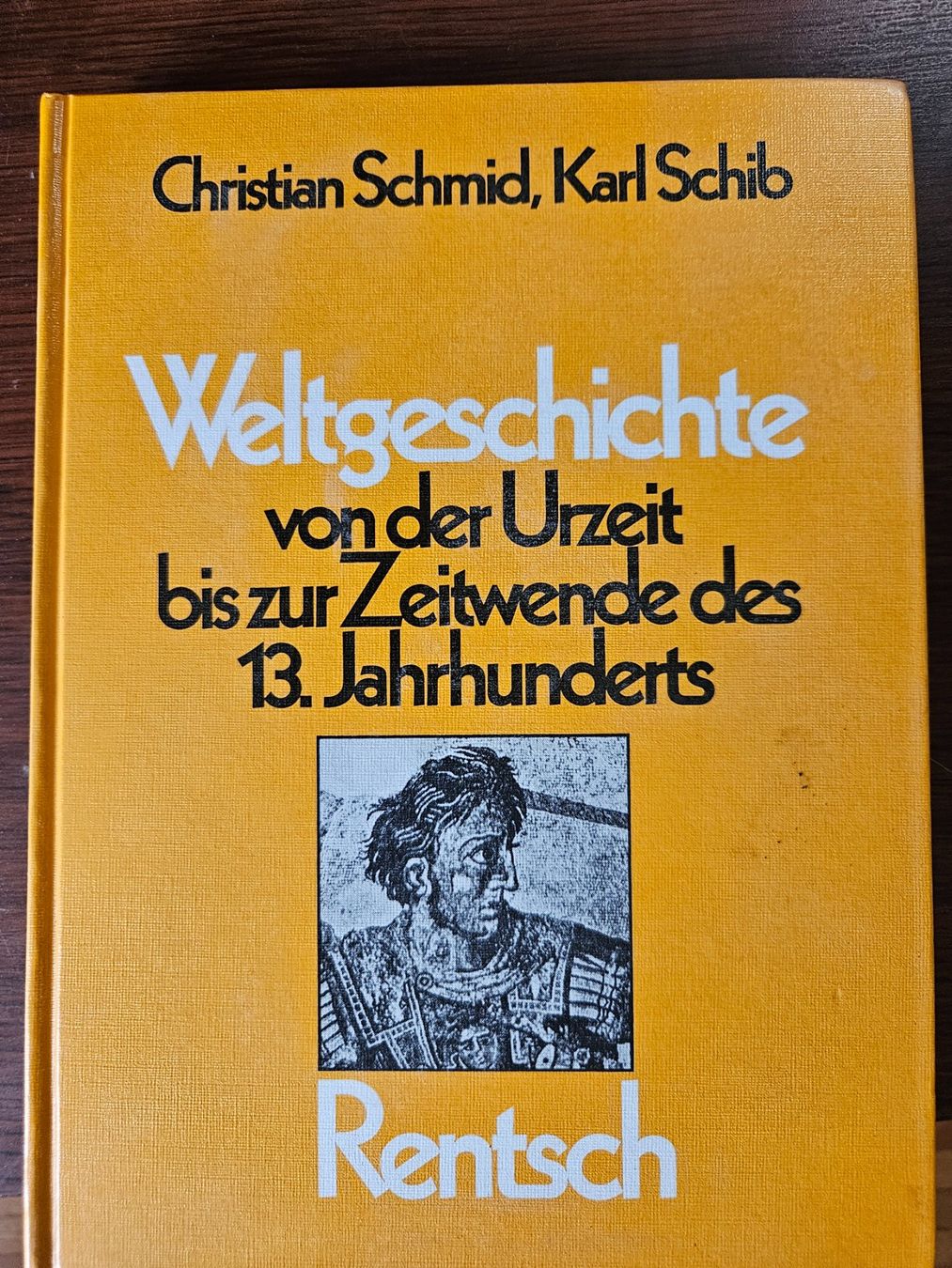 Livres: Weltgeschichte von der Urzeit bis 13 – D'occasion à Zürich par lorenzo167