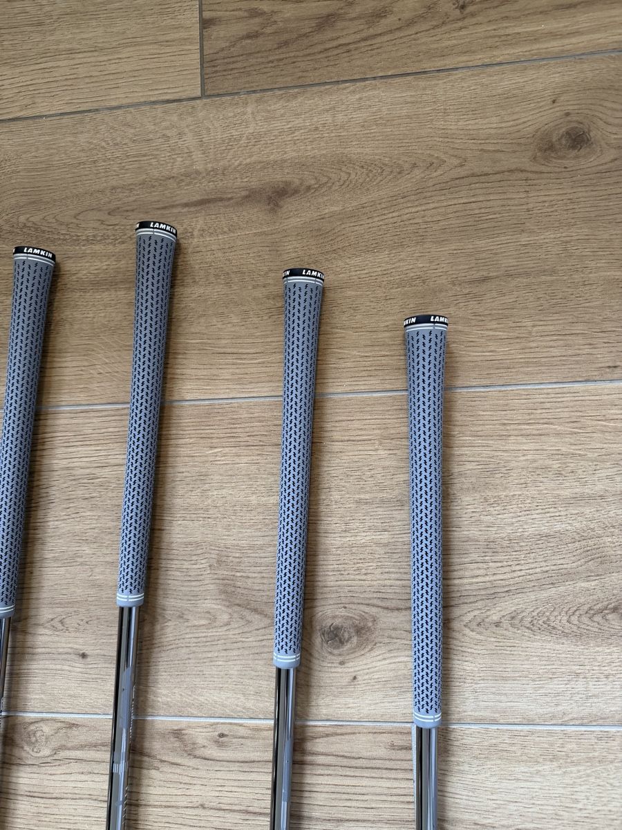 Mizuno Mazze & Set: Mizuno JPX923 Forged Eisen – Usato da Erlinsbach SO venduto da marco2001x 3