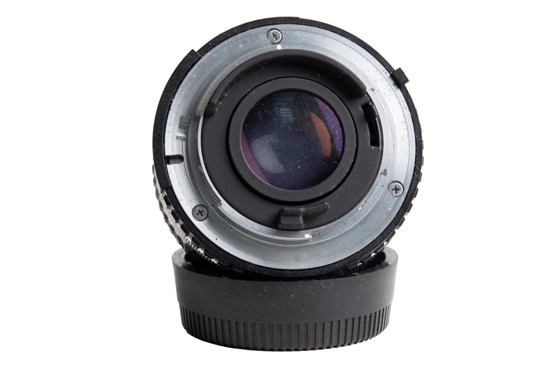 Nikon Obiettivi: NIKON  50mm 1.8  Objektiv – Difettoso da Emmen venduto da chromaton 3