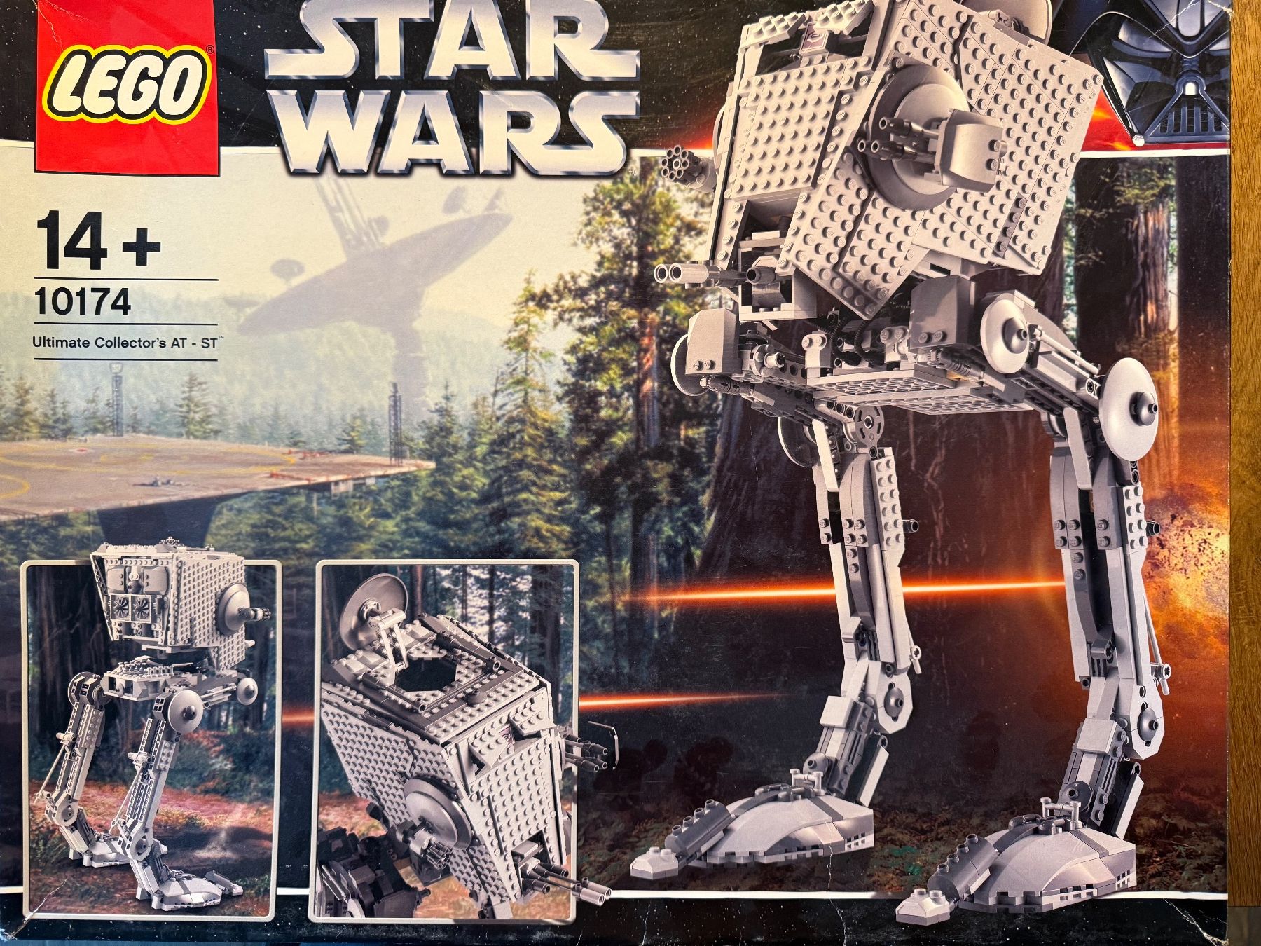 Lego Spielzeuge: Legoset 10174 - Star Wars USC – Gebraucht aus Mosen von BigMario75