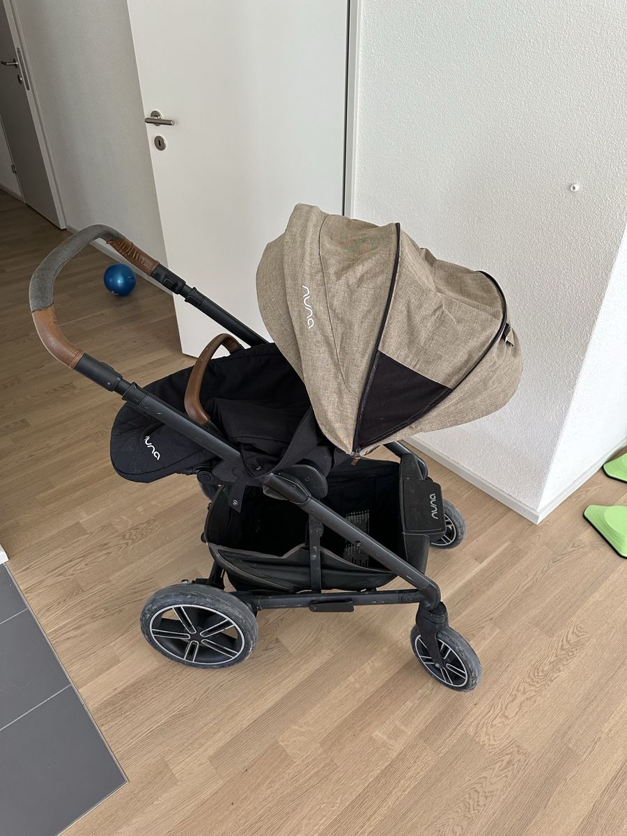 Nuna Carrozzine: Nuna Mixx Next – Usato da Kloten venduto da pet_vy8l 1
