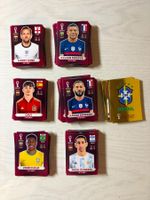Panini WM 2022 Katar 350+ Stück