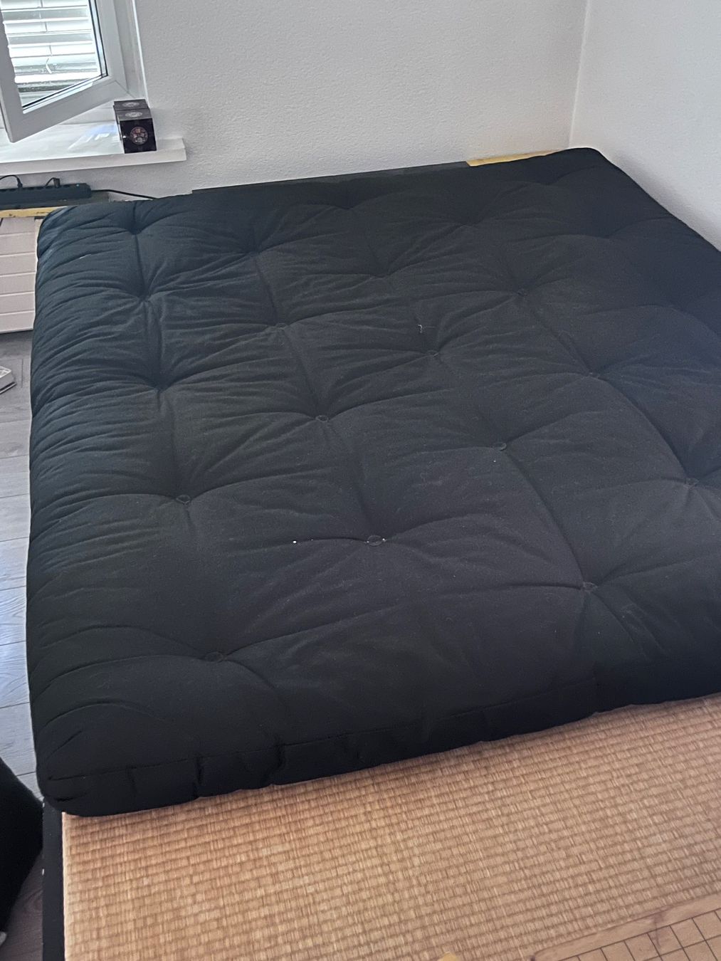 Matelas: Futon 160x200 – D'occasion à Zürich par urselxs.66