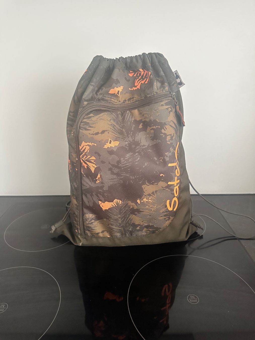 Satch Sacs & sacs à dos: Satch Rucksack Set 4-teilig Tarnmuster gebraucht – D'occasion à Rebstein par Hotschi12 3