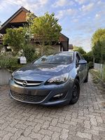 Opel Astra 1.4L Turbo