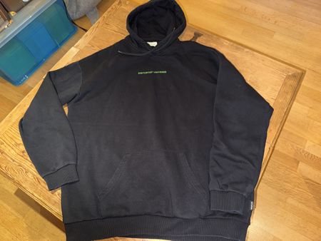 Yourturn Kapuzenpullover Gr. XL