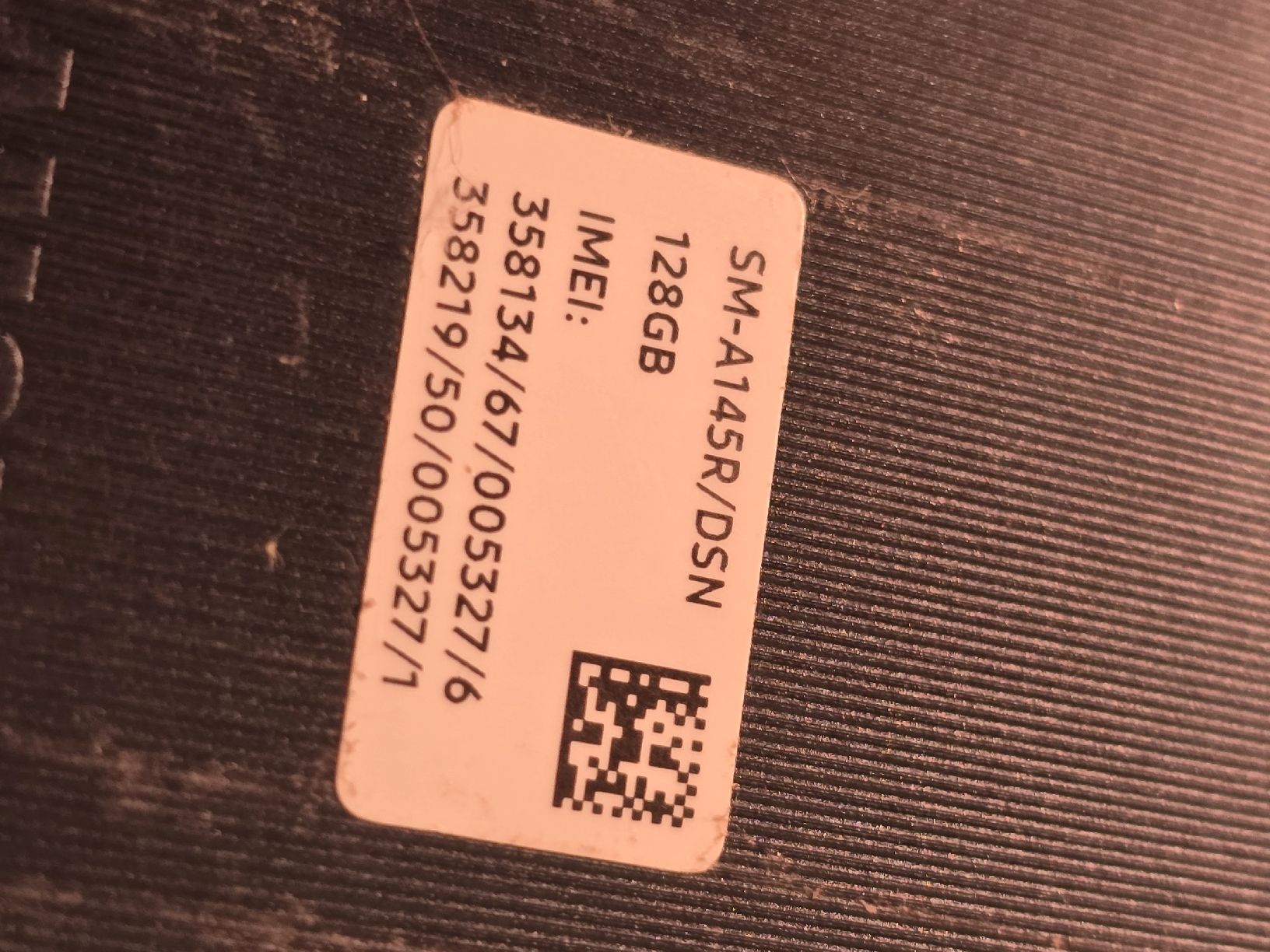 Samsung Telefoni cellulari / Smartphones: Samsung SM-A145R/DSN 128GB  – Usato da Wienacht-Tobel venduto da max_92rg 2