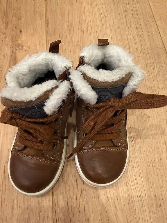 Scarpe per ragazzi: Elefanten Lederstiefel Gr 22 – Usato da Herrliberg venduto da sch_k2m9 3