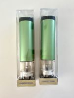 NEU! 2er Set, Elektrische Pfeffer+Salzmühle von Kitchenware