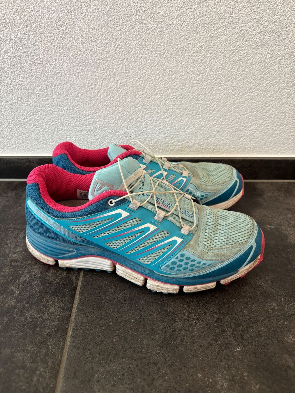 Salomon Herrenschuhe: Salomon Schuh – Gebraucht aus Kriessern von Olifribi 1