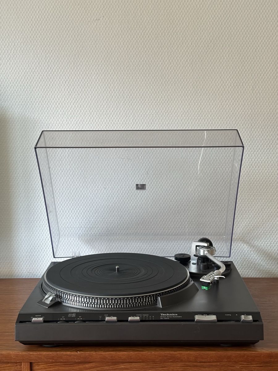 Technics Giradischi: Technics SL-3310 – Usato da Bern venduto da tandrei