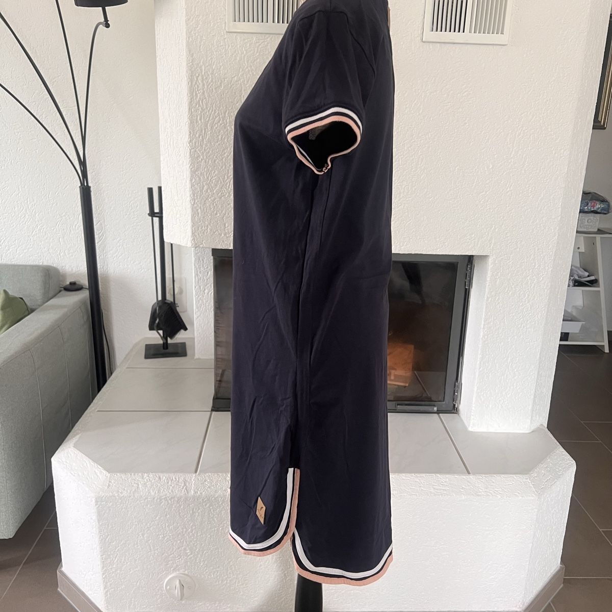 Kleider: Kleid dunkelblau Gr. 42 – Gebraucht aus Seon von Sunny-Schmuck78 2