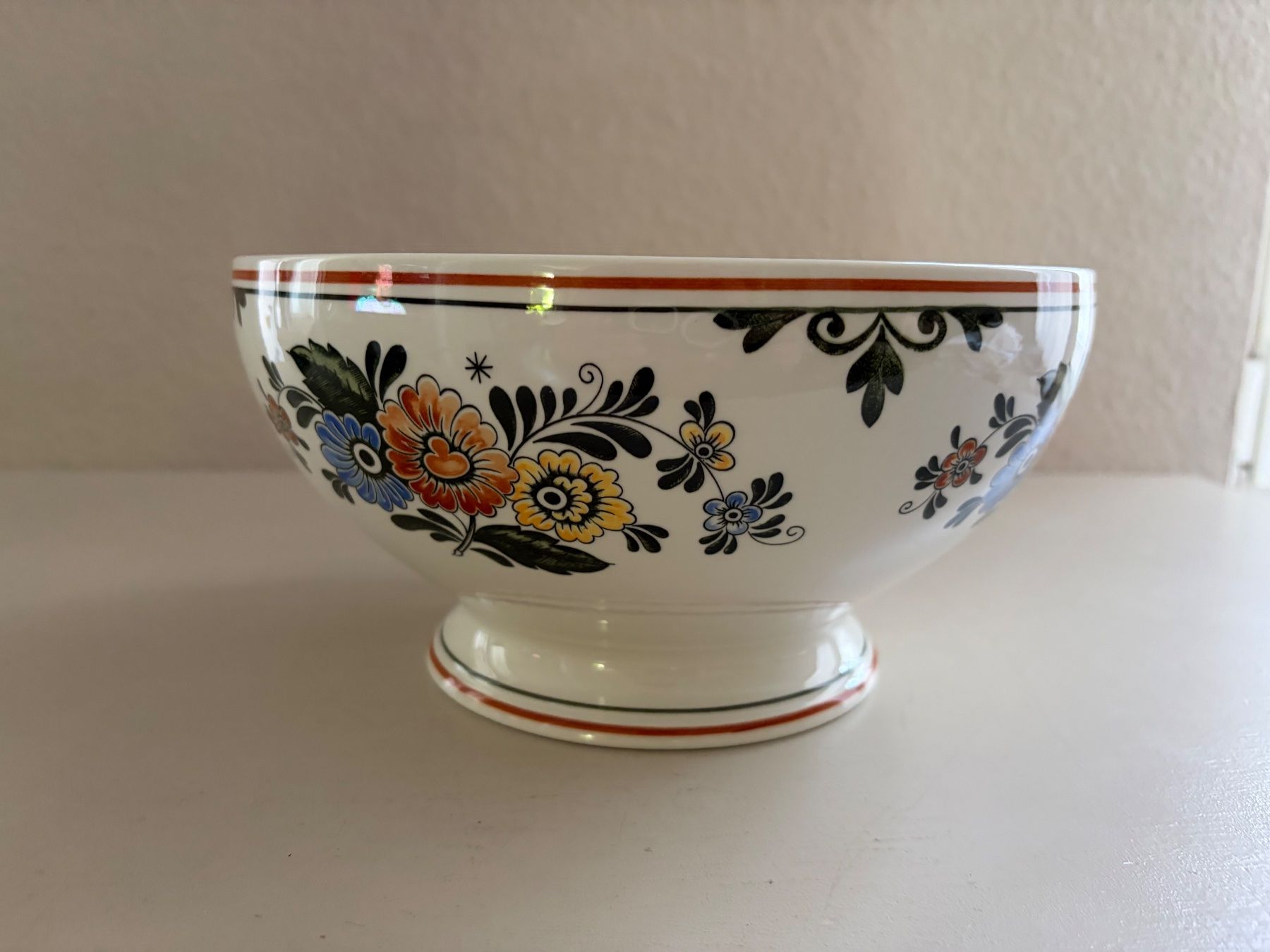 Villeroy & Boch Ciotole: Villeroy & Boch Schüssel Alt Amsterdam – Usato da Muttenz venduto da nataschasia 2