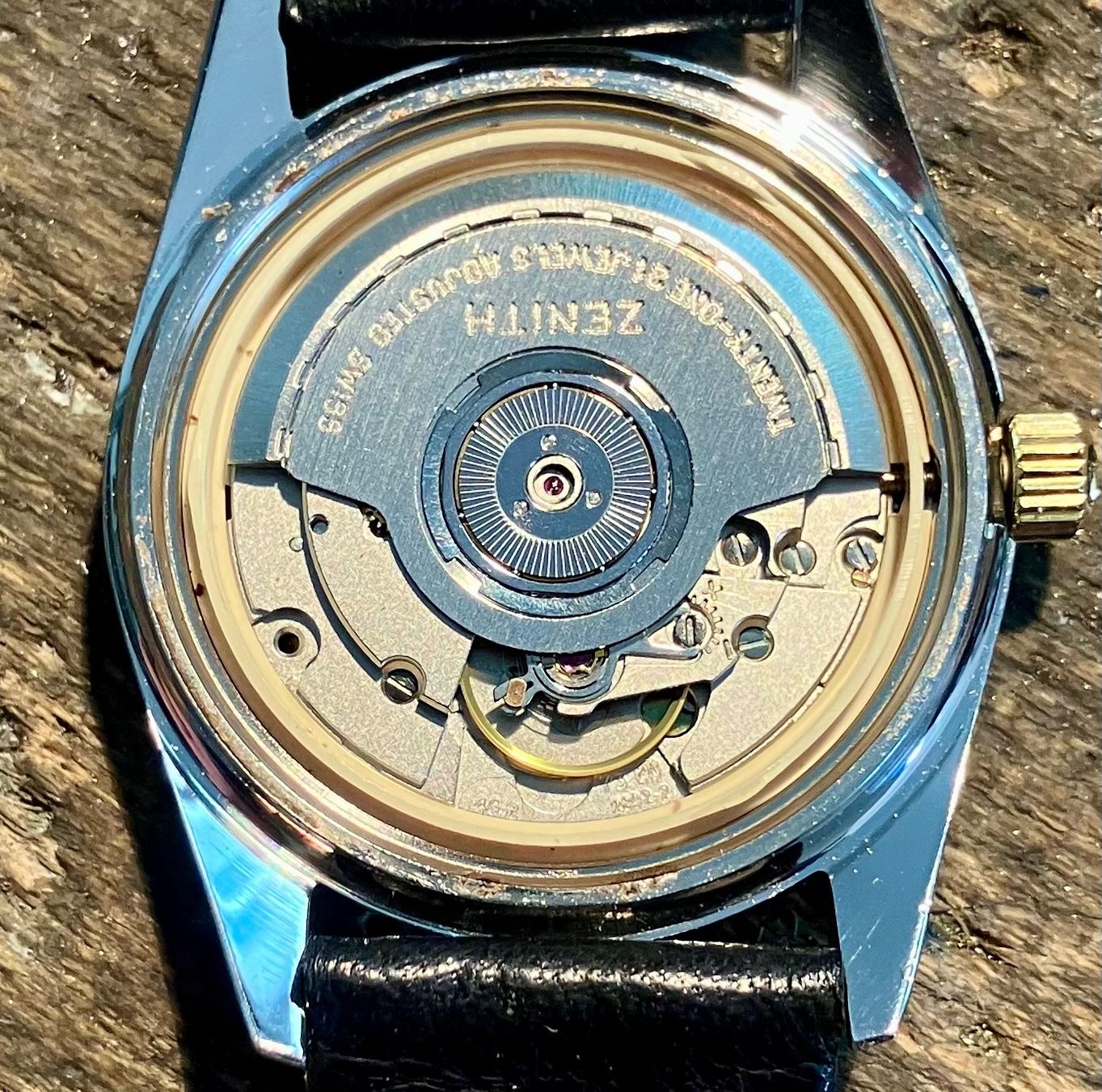 Zenith Uhren: Zenith Automatic Ref:19.0090.462 – Gebraucht aus Jonen von ursi161066 9