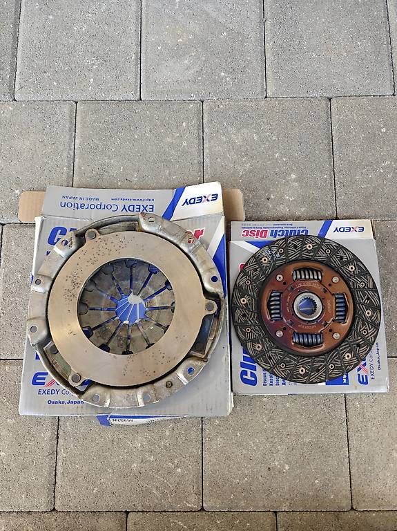 Mazda Tutti pezzi di ricambio auto: Mazda MX-5 Exedy Kupplung Satz – Nuovo (secondo la descrizione) da Rubigen venduto da Berti0531