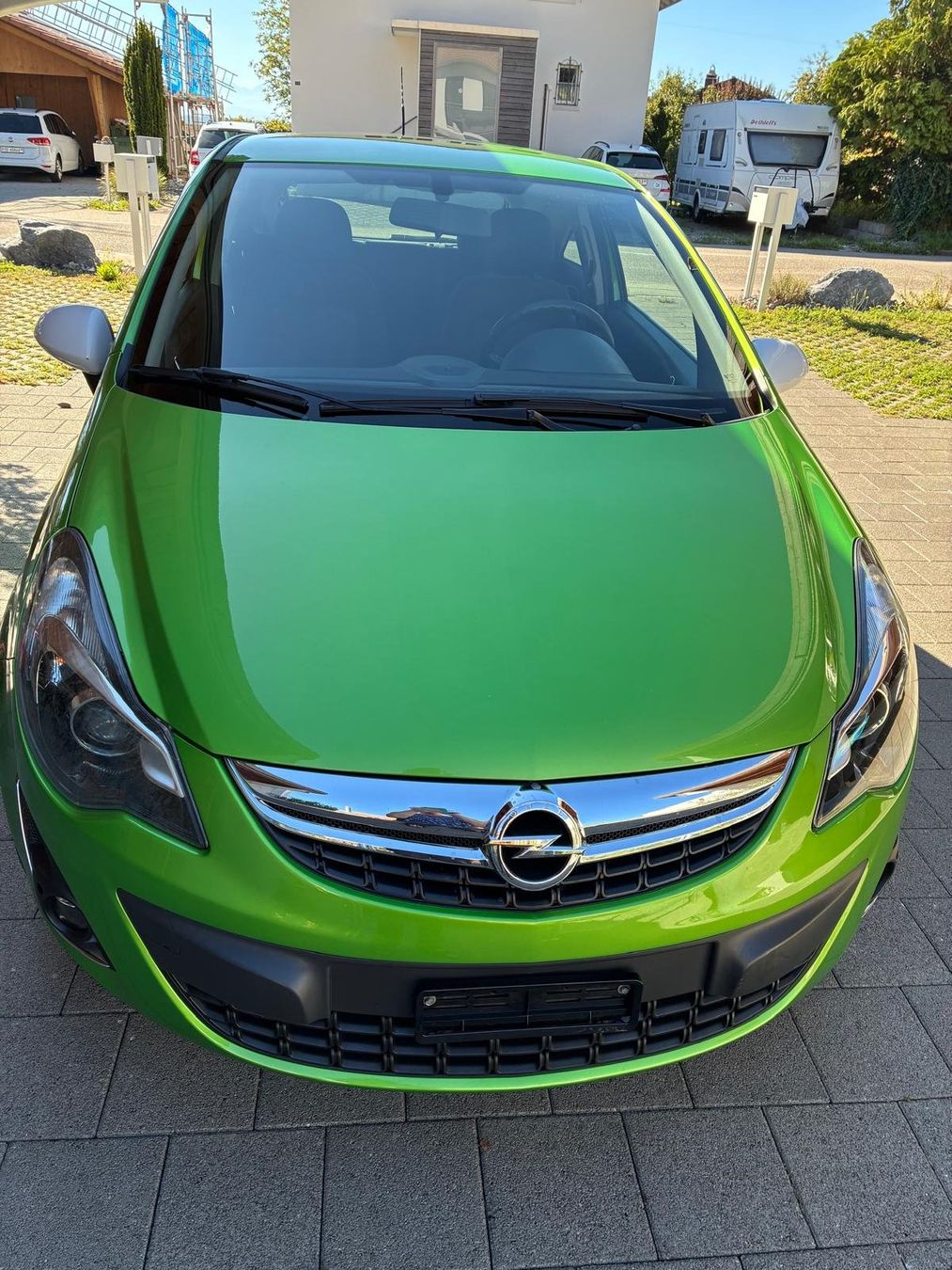 Opel Automobili: Auto Opel Corsa D 14 – Usato da Oberdorf SO venduto da Ulysefiat 1
