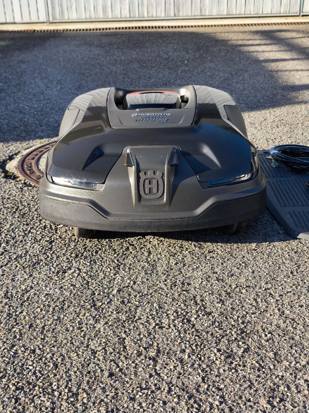 Husqvarna Tagliaerba: Husqvarna Automower 315x – Usato da Romanshorn venduto da lub_2zfj