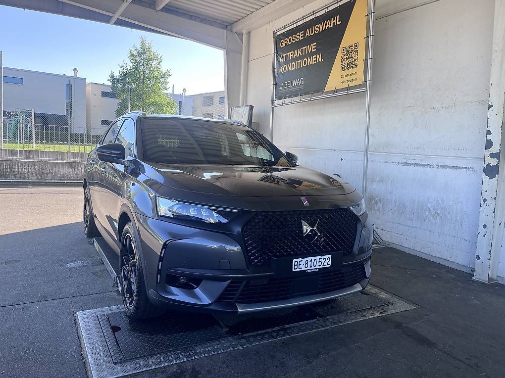 Automobili: DS 7 Crossback Performance Line 1.6 PureTech 180 – Usato da Bern venduto da nat_796j