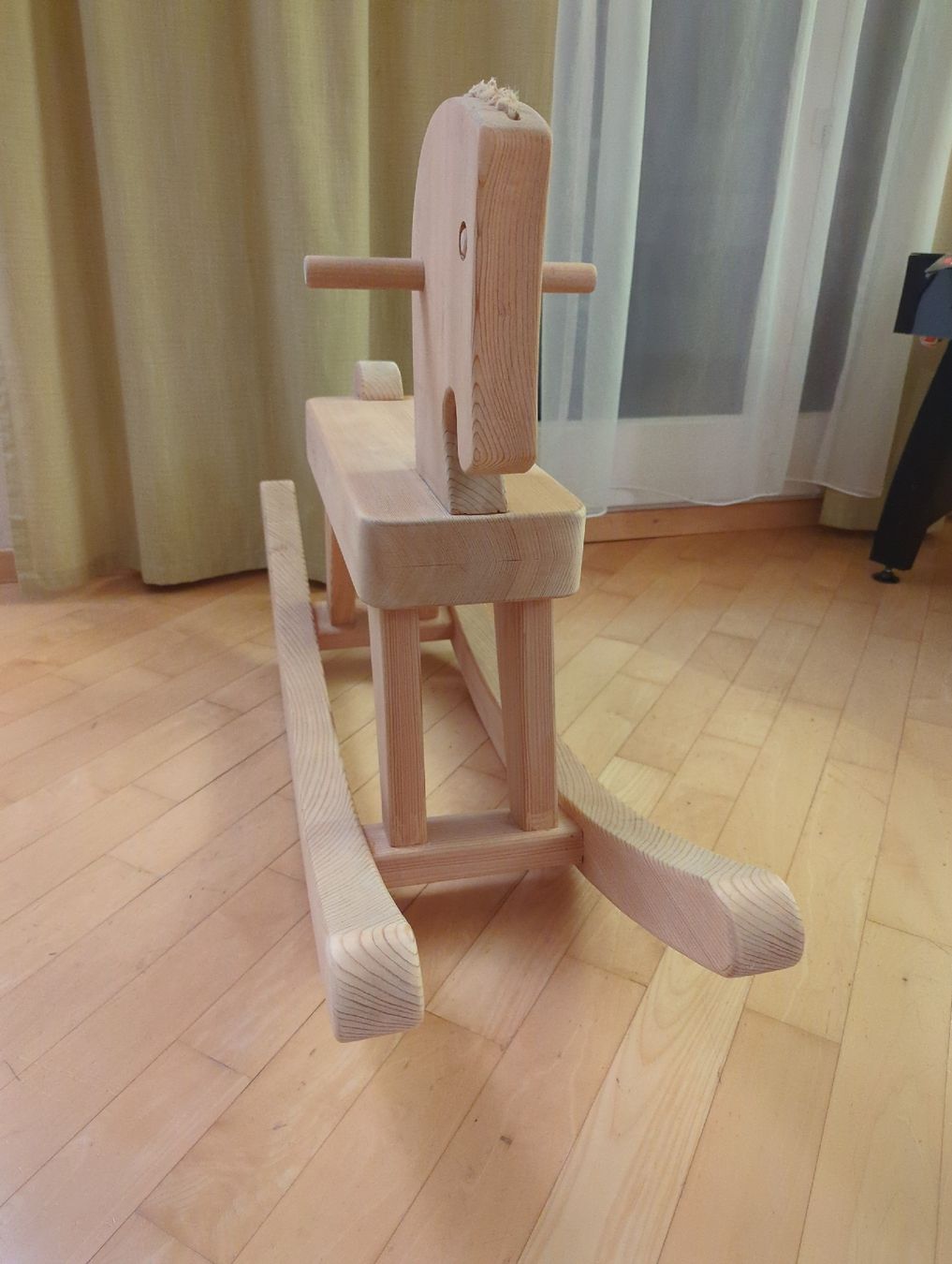 Giocattoli: Schaukelpferd Holz – Usato da Dinhard venduto da Gozilla 2
