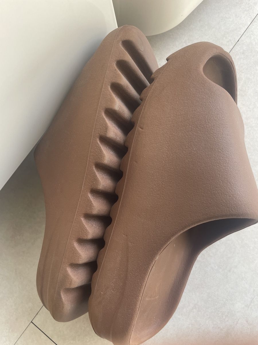 Adidas Scarpe da donna: Yeezy slide 7 US – Usato da Genève venduto da Videdress22 5