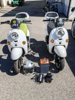 E-scooter