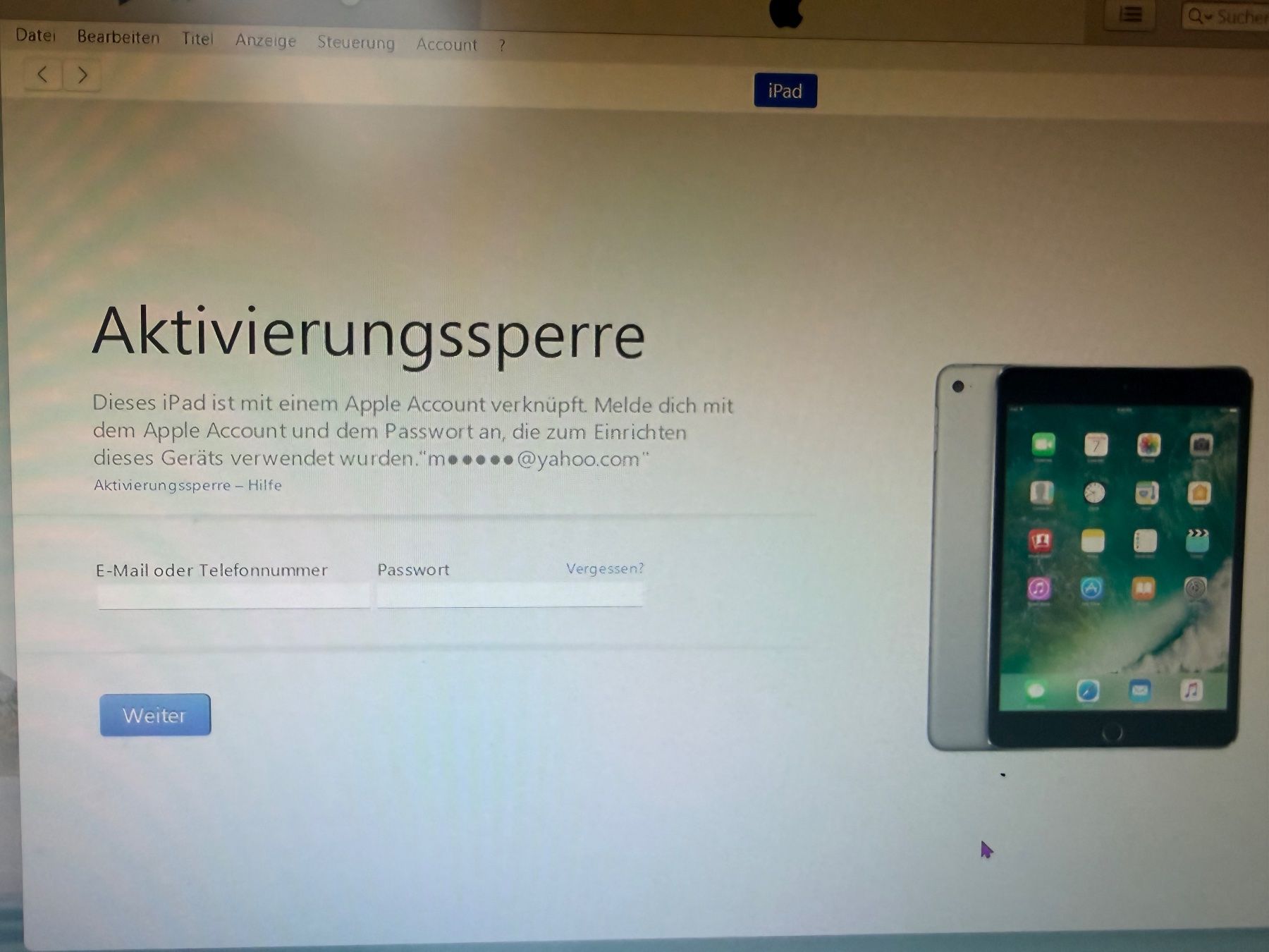 Apple Tablet PC: ipad mini – Usato da Gerlafingen venduto da pcug 1