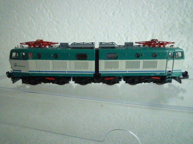 Arnold Modellini di ferrovie: NEU - Arnold HN2532S E.656 XMPR Caimano SOUND – Nuovo e nell'imballaggio originale da Chevenez venduto da Railpassion