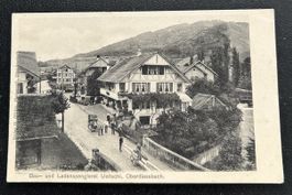 Oberdiessbach Spenglerei Ueltschi