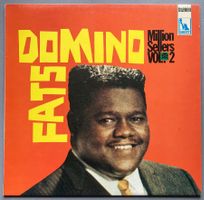FATS DOMINO - MILLION SELLERS VOL. 2