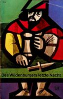 SJW 764 Philipp Etter Des Wildenburgers letzte Nacht EA 1962