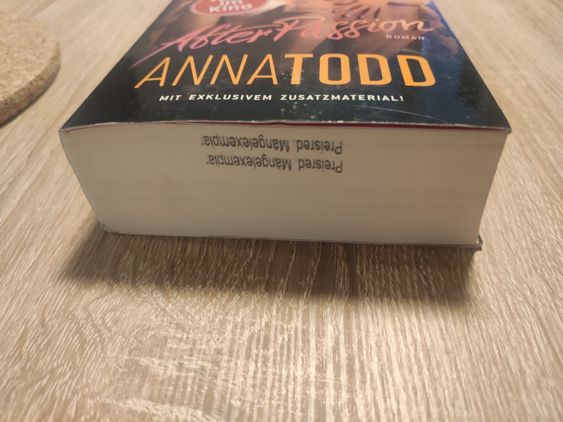 Libri: After Passion Band 1 Anna Todd – Usato da Emmenbrücke venduto da Si_8 3