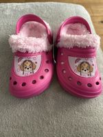 Paw Patrol Clogs, pink, Grösse 27-28, Neu mit Etikett