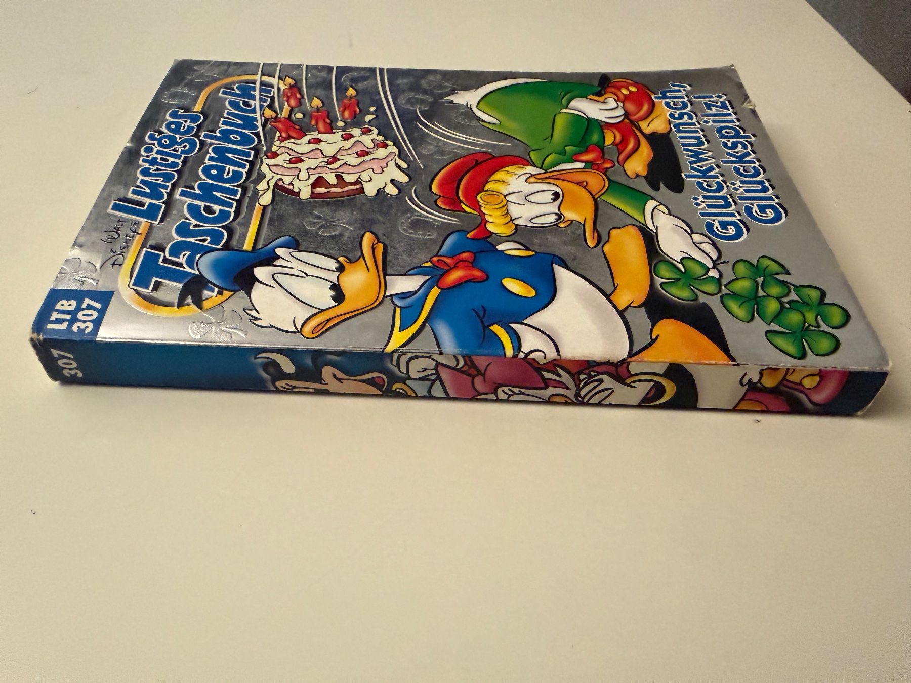Comics: LTB Lustiges Taschenbuch 307 – Gebraucht aus Münsingen von Ganjam 1