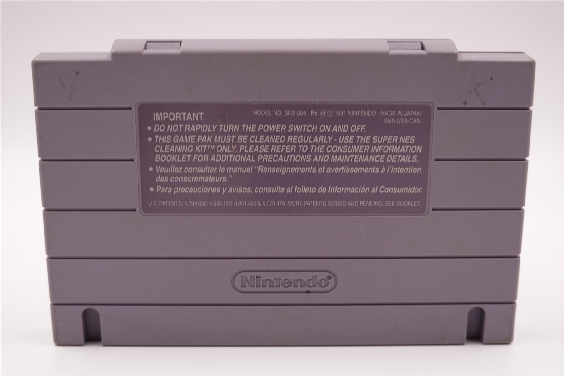 Nintendo Giochi: NCAA Basketball (SNES) – Usato da Herisau venduto da ZelliZone 1