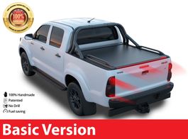 Tessera Roll+ Laderaumabdeckung Toyota Hilux (Vigo) 03-16 DC