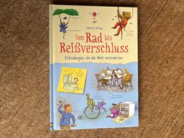 Von Rad bis Reissverschluss - Erfindungen