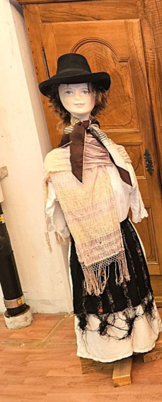 Altro in Decorazioni & Accessori: Schaufensterpuppen. Influenzerinnen. – Usato da Trun venduto da artantic 4