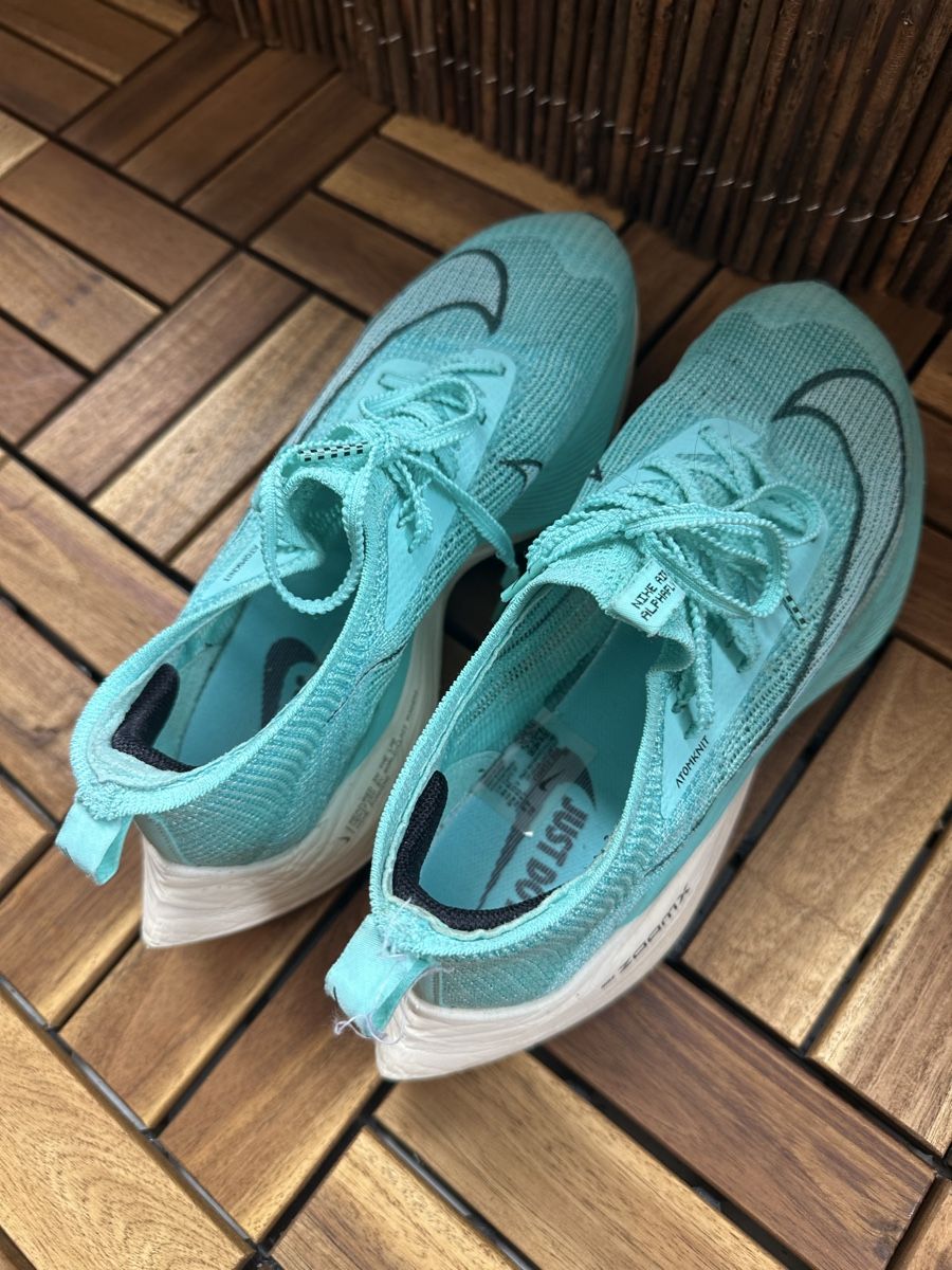 Nike Herrenschuhe: Nike Alphafly 42.5 Grösse  – Gebraucht aus Biel/Bienne von UmutCan37 1
