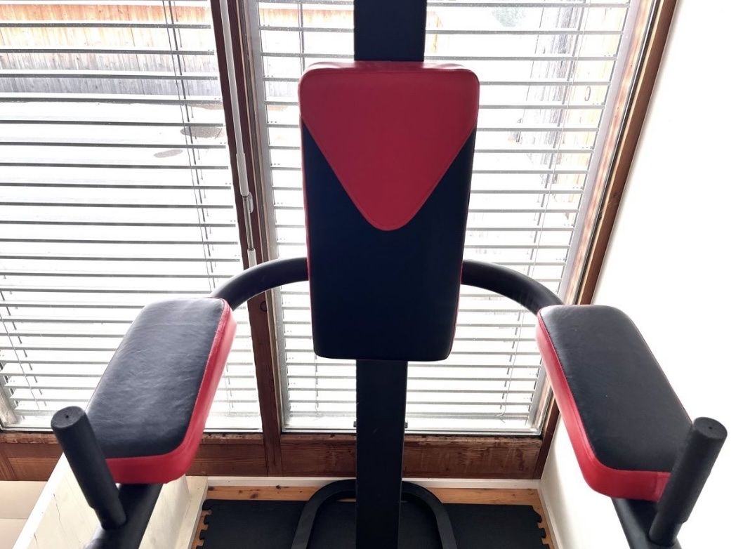 Hometrainer: Klimmzug und Dip Trainer – Usato da Uster venduto da mir_tmt5 2