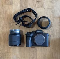 Alpha Sony 7 IV (28-70mm Objektiv) - Top zustand!