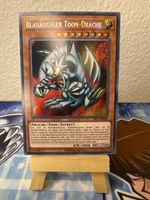 Yu-Gi-Oh! Blauäugiger Toon-Drache / SRL-25th / Secret rare