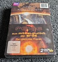 Reise zum Mittelpunkt der Erde 2 DVDs Neuverpackt
