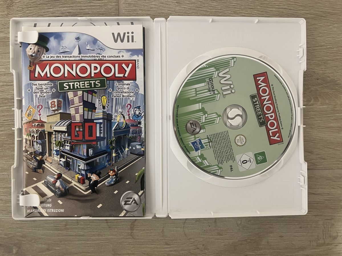 Giochi: Monopoly Street – Usato da Rivera venduto da Anto_46 2