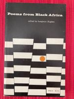 Poems from black Africa, edited by Langston Hughes, Afrika