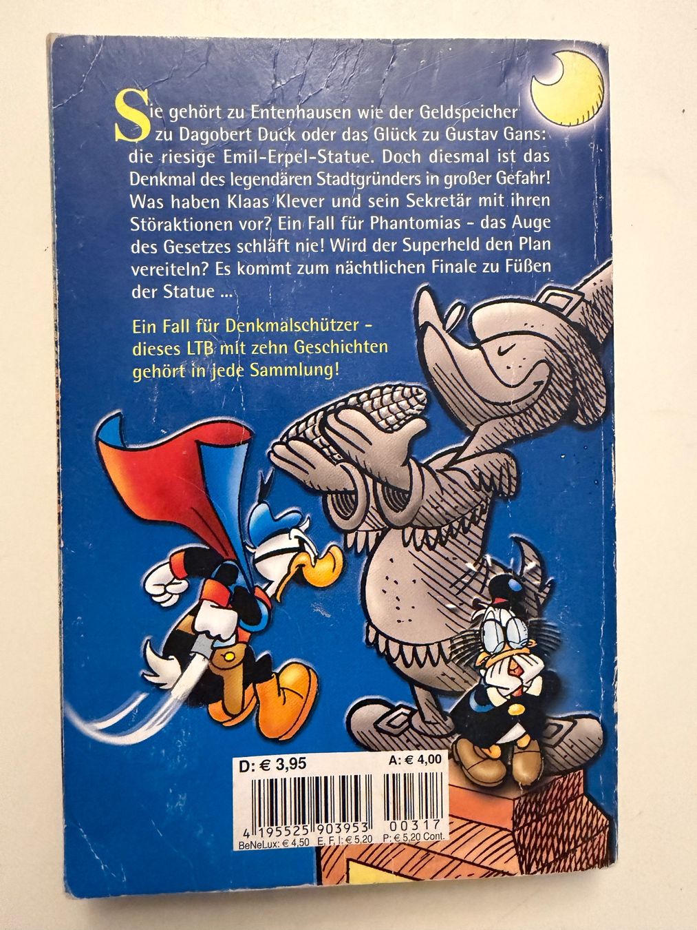 Fumetti: LTB Lustiges Taschenbuch 317 – Usato da Münsingen venduto da Ganjam 2