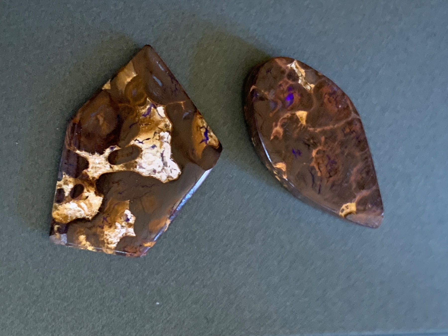 Pietre preziose: Boulder Opal – Usato da Flawil venduto da Naphtali 3