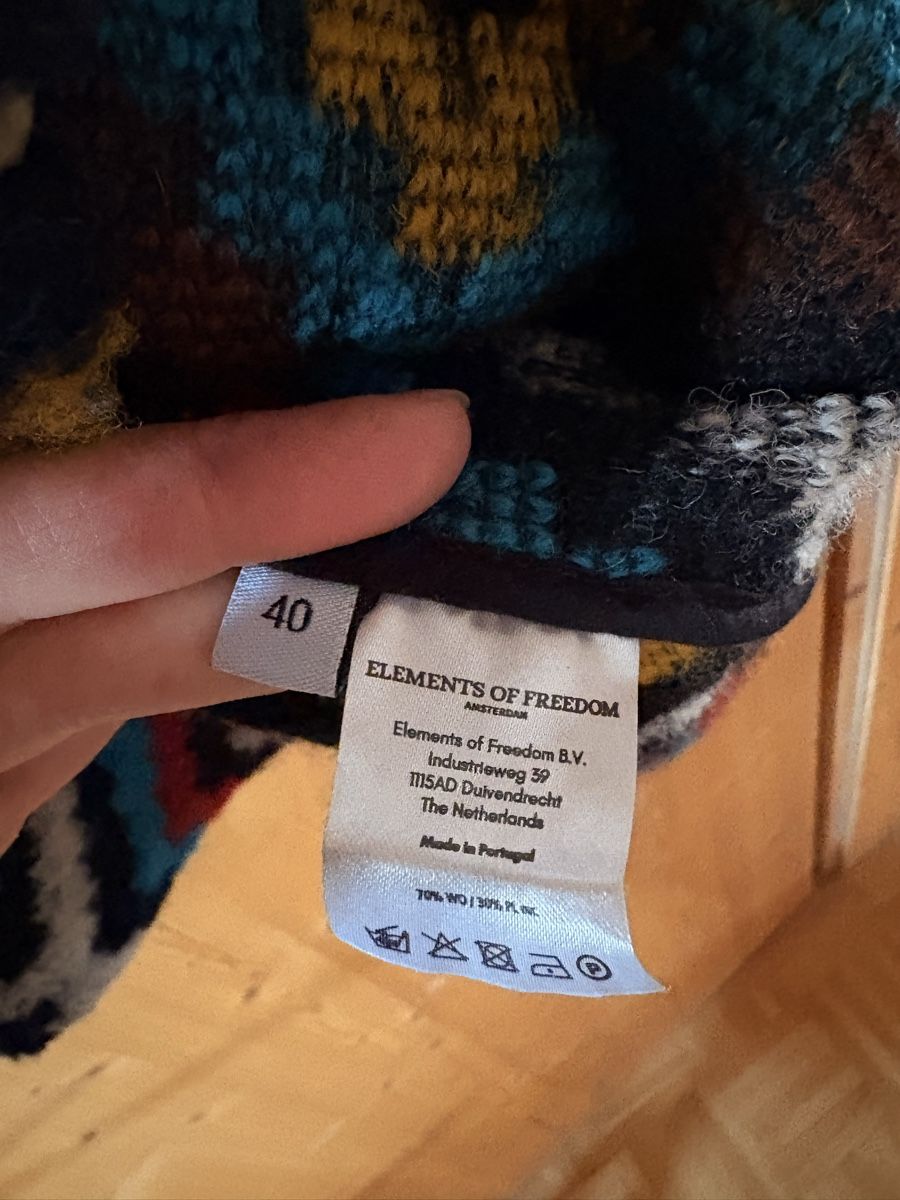 Mäntel: Kurzmantel – Gebraucht aus Ardez von Stella_Stracciatella 2
