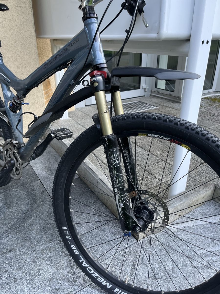Specialized Velos: Specialized Stumpjumper  Top Bike! – Gebraucht aus Sarnen von I.Ah 4