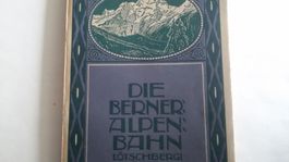 Die Berner Alpen Bahn