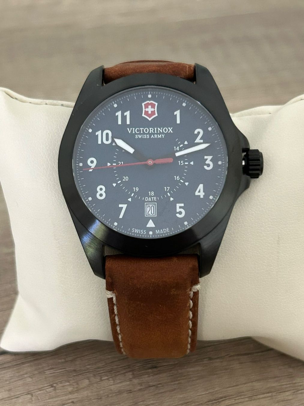 Victorinox Orologi: neue  Victorinox Uhr 241971 – Nuovo e nell'imballaggio originale da Sattel venduto da usch6417 1